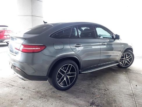 Used 2018 Mercedes-Benz GLE 43 AMG 4MATIC Coupe image 6