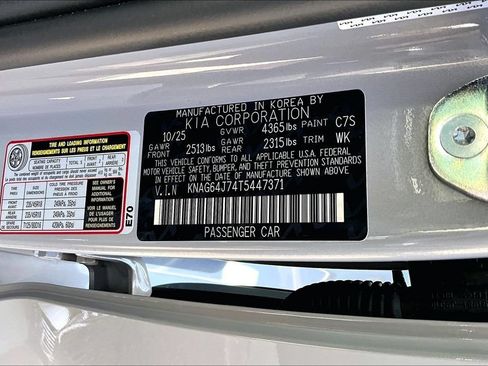 Used 2026 Kia K5 GT-Line FWD image 18