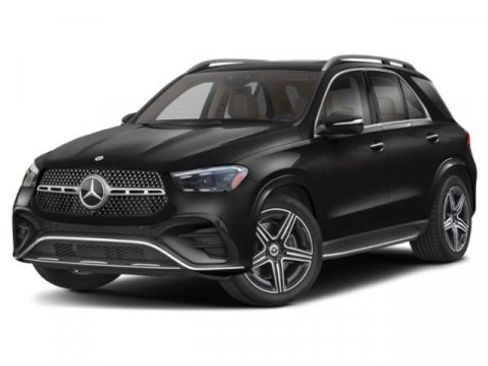 New 2025 Mercedes-Benz GLE 580 4MATIC image 1