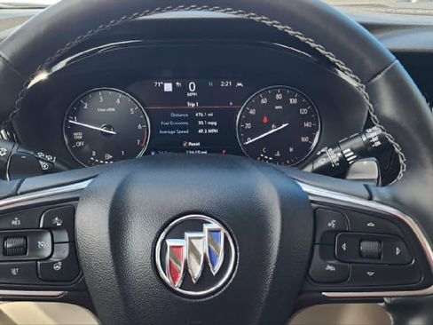 Used 2023 Buick Envision Avenir FWD image 14