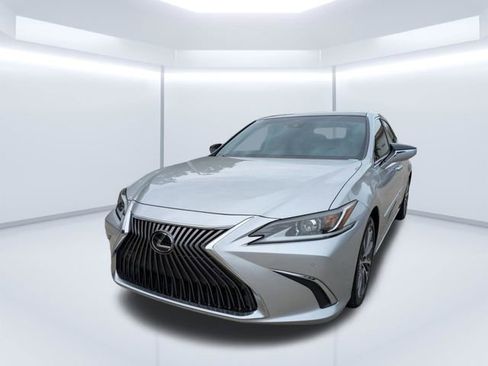 Used 2021 Lexus ES 350 w/ Premium Package FWD image 8
