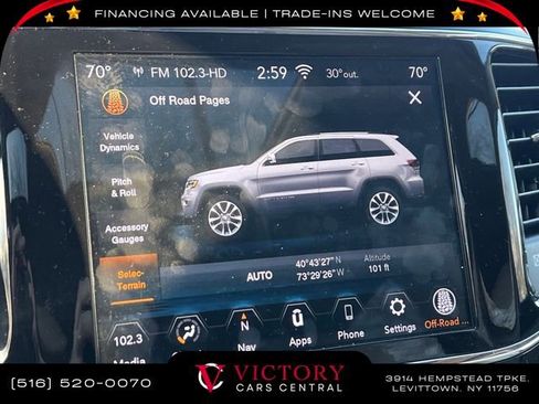 Used 2020 Jeep Grand Cherokee Limited image 34