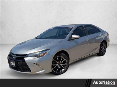 Used 2017 Toyota Camry XSE