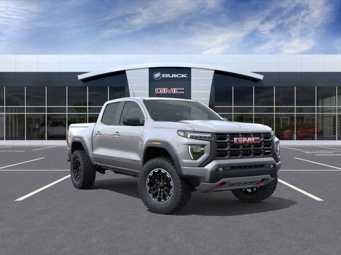 New 2026 GMC Canyon AT4 w/ Technology Plus Package image 2