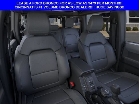 New 2026 Ford Bronco Big Bend w/ Black Diamond Package AWD/4WD image 10