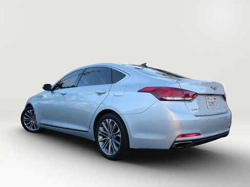 Used 2017 Genesis G80 3.8 w/ Option Group 02 image 3