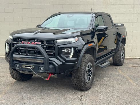 Used 2023 GMC Canyon AT4X w/ Edition 1 AWD/4WD image 1