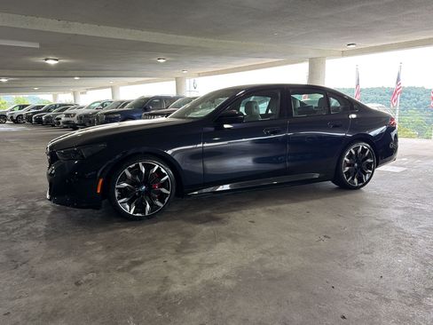 Used 2024 BMW i5 M60 w/ Executive Package AWD/4WD image 12