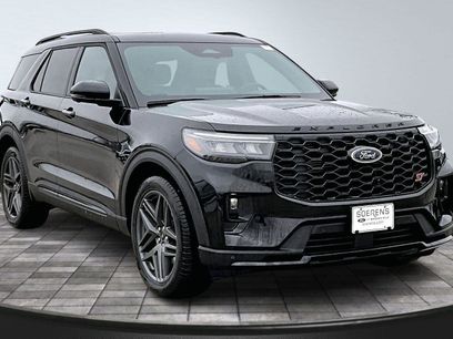 New 2026 Ford Explorer ST w/ Sun And Sound Package