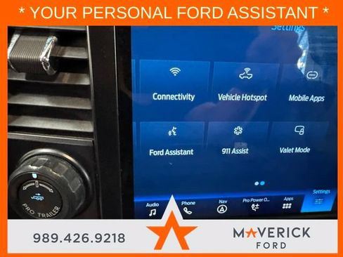 Used 2021 Ford F150 XLT w/ Equipment Group 302A High AWD/4WD image 12
