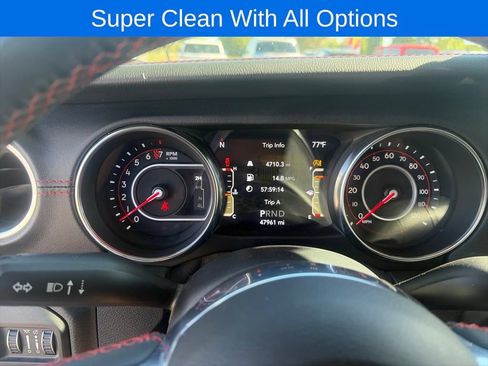 Used 2020 Jeep Gladiator Rubicon AWD/4WD image 31