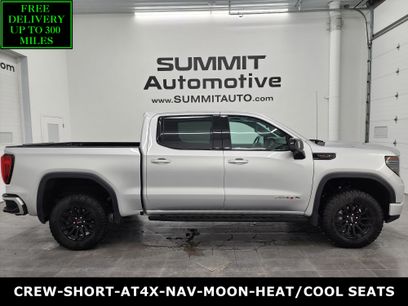 Used 2022 GMC Sierra 1500 AT4X