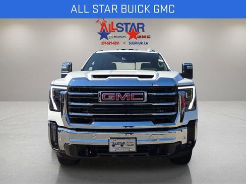 New 2026 GMC Sierra 2500 SLT w/ SLT Convenience Package image 2