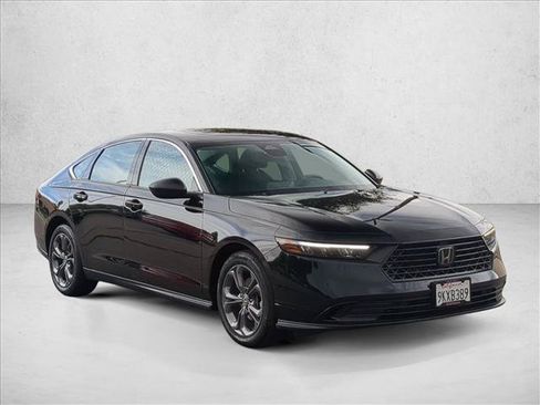 Used 2024 Honda Accord EX image 3