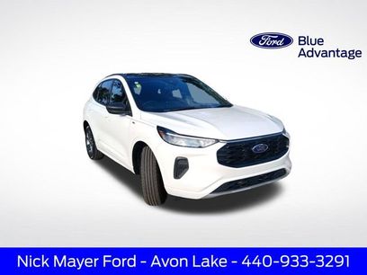 Used 2024 Ford Escape ST-Line w/ Tech Pack #1