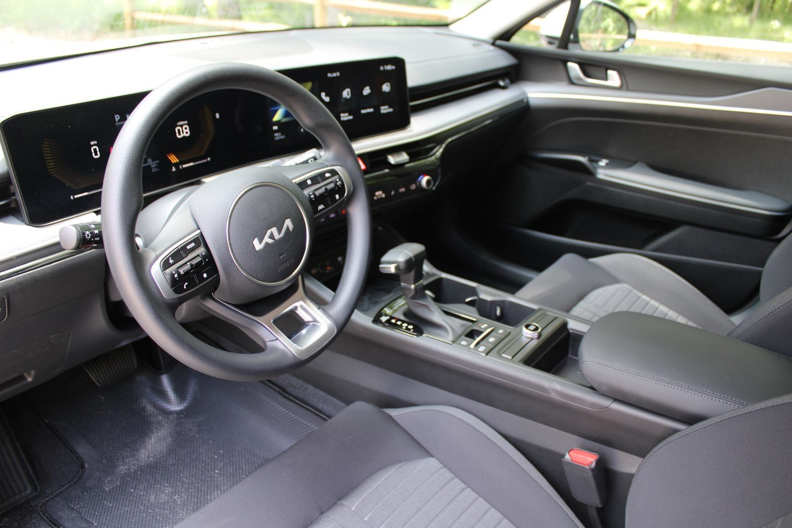 New 2026 Kia K5 LXS FWD image 20