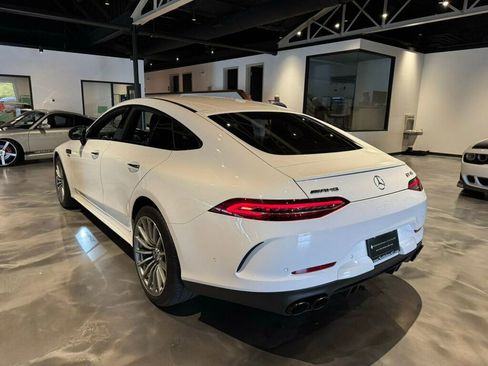 Used 2021 Mercedes-Benz AMG GT 43 w/ Driver Assistance Package image 9
