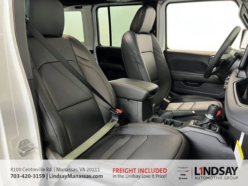 New 2026 Jeep Wrangler Sahara image 14