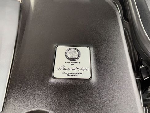 Used 2019 Mercedes-Benz AMG GT 63 S image 39