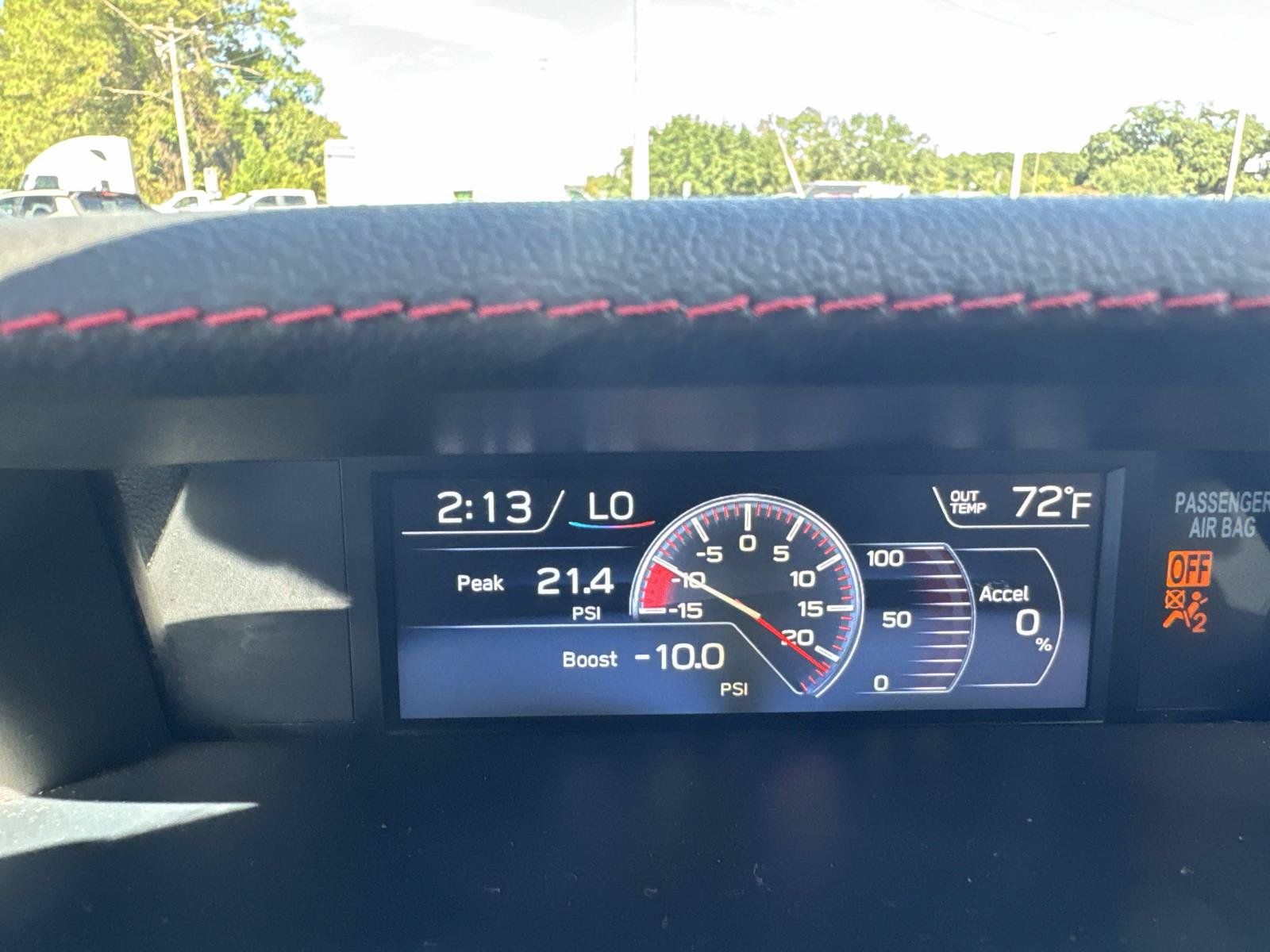 Used 2020 Subaru WRX Premium AWD/4WD image 26