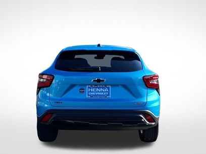New 2026 Chevrolet Trax RS w/ Driver Confidence Package