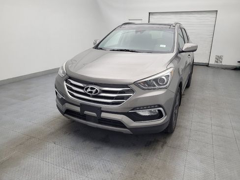 Used 2018 Hyundai Santa Fe Sport w/ 2.0T Ultimate Tech Package 05 image 15