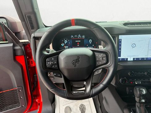 Used 2022 Ford Bronco Raptor AWD/4WD image 12
