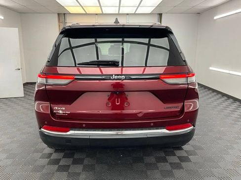 Used 2023 Jeep Grand Cherokee Limited AWD/4WD image 21