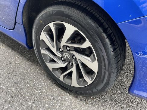 Used 2017 Honda Civic EX image 13