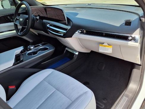 New 2026 Cadillac Lyriq Premium Sport RWD image 8