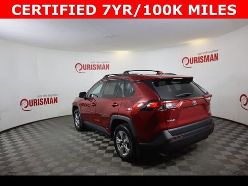 Used 2025 Toyota RAV4 XLE w/ Convenience Package AWD/4WD image 7