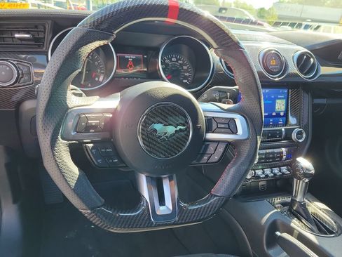 Used 2021 Ford Mustang GT Premium w/ Carbon Sport Interior Package RWD image 19