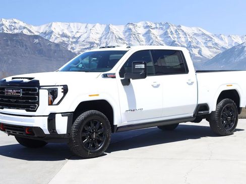 New 2026 GMC Sierra 3500 AT4 w/ AT4 Premium Plus Package AWD/4WD image 2