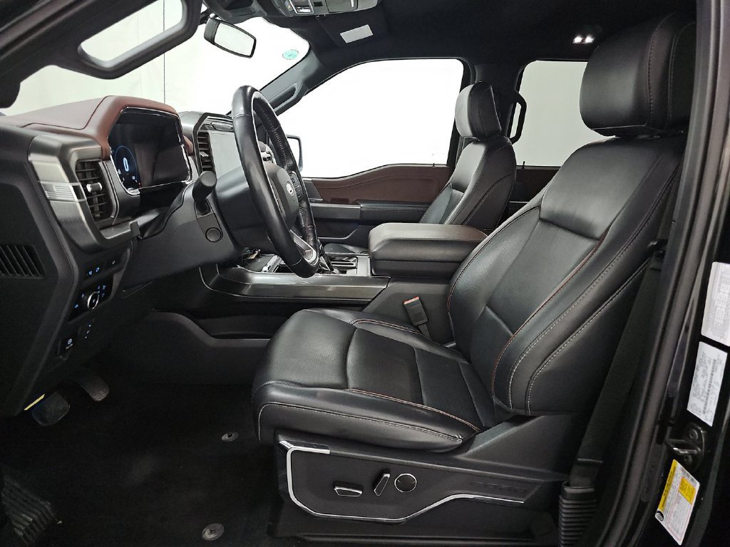 Used 2023 Ford F150 Lariat w/ Equipment Group 502A High AWD/4WD image 5