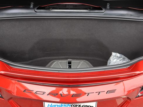 Certified 2022 Chevrolet Corvette Stingray Premium Conv w/ Z51 Performance Package image 30