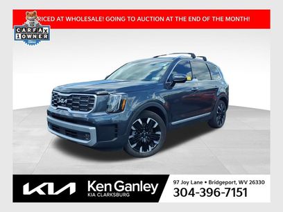 Certified 2024 Kia Telluride SX Prestige