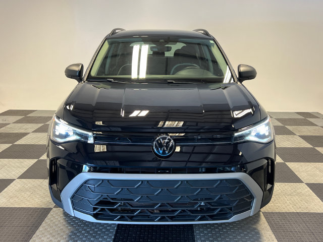 Certified 2025 Volkswagen Taos S FWD image 2