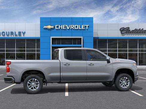 New 2026 Chevrolet Silverado 1500 LT AWD/4WD image 5
