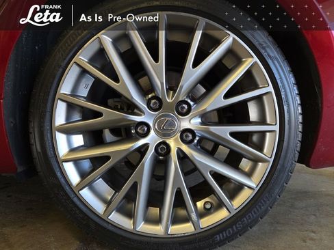 Used 2014 Lexus IS 250 AWD w/ Navigation Package image 16