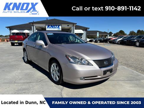 Used 2007 Lexus ES 350 image 1