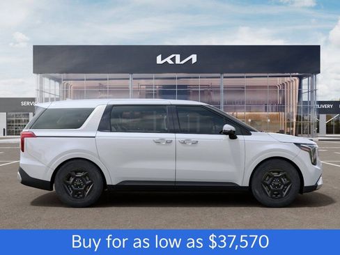 New 2026 Kia Carnival LX image 7