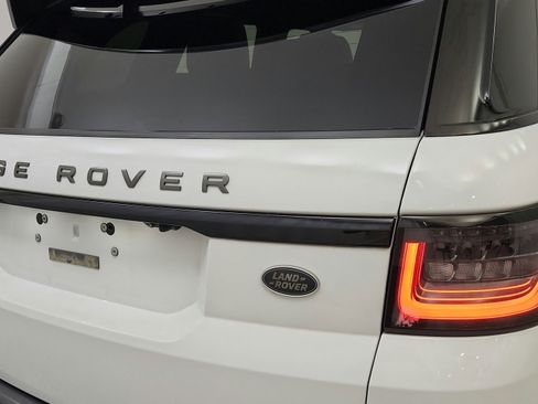 Used 2021 Land Rover Range Rover Sport HSE Silver Edition AWD/4WD image 30