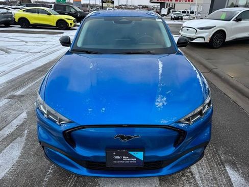 Certified 2025 Ford Mustang Mach-E Premium image 33