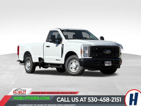 New 2026 Ford F250 XL image 1