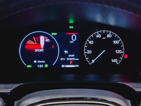 Used 2023 Honda CR-V Sport Touring image 23