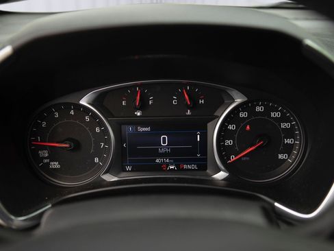 Used 2020 Chevrolet Equinox LT AWD/4WD image 3