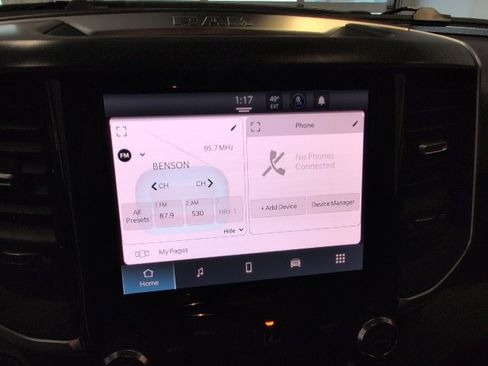 New 2025 RAM 1500 Tradesman image 20