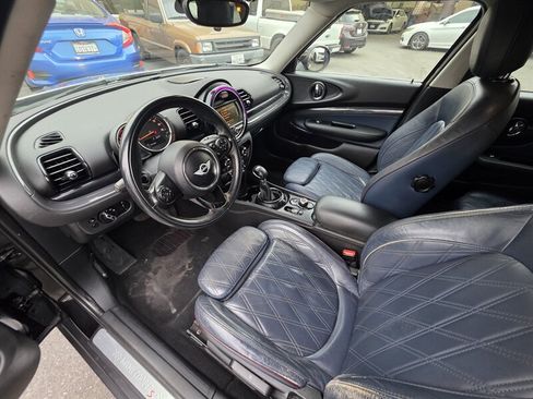 Used 2017 MINI Cooper Clubman S FWD image 13