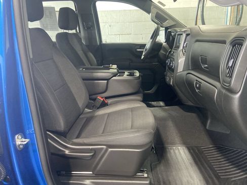 Certified 2023 Chevrolet Silverado 1500 Custom AWD/4WD image 27