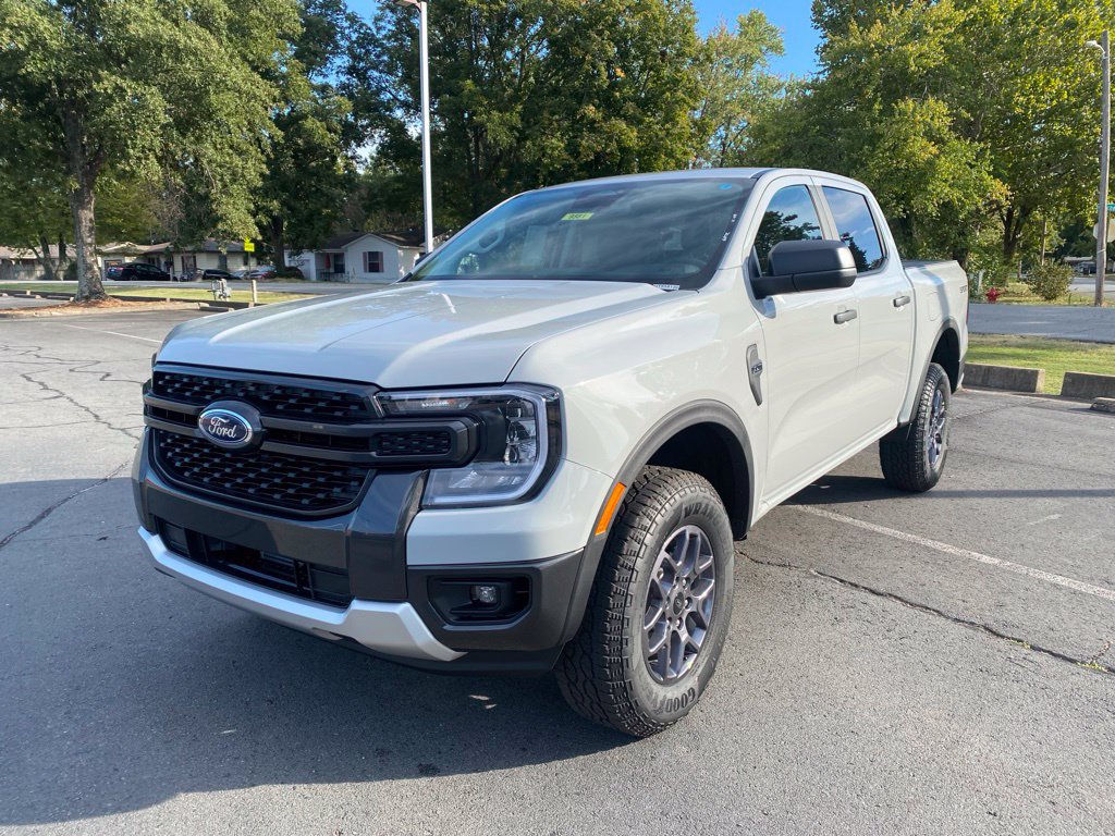 New 2026 Ford Ranger XLT w/ Equipment Group 301A High RWD image 3